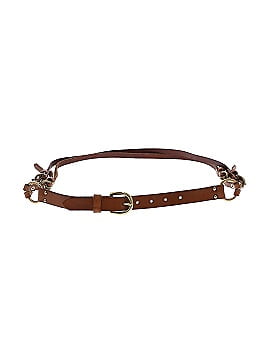 LP by Linea Pelle Leather Belt (view 1)