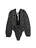 Shein Gray Bodysuit Size 4 - photo 2