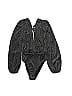 Shein Gray Bodysuit Size 4 - photo 1