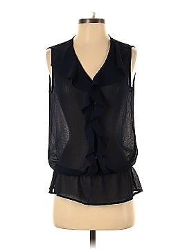 Laundry by Shelli Segal Sleeveless Blouse (view 1)