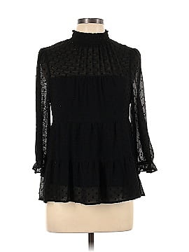 Monteau Long Sleeve Blouse (view 1)