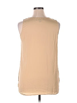 Eileen Fisher Sleeveless T-Shirt (view 2)