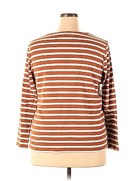 Talbots Outlet Long Sleeve T-Shirt (view 2)