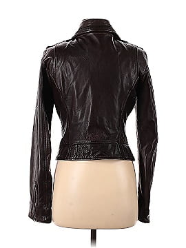 Buffalo by David Bitton Leather Jacket (view 2)