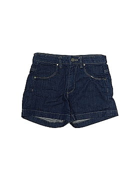 Paige Denim Shorts (view 1)