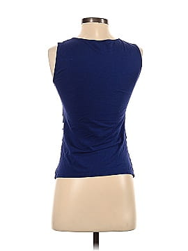 Ann Taylor Factory Sleeveless Blouse (view 2)