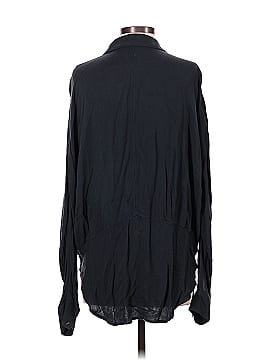 Free People Long Sleeve Blouse (view 2)