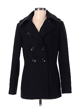 MICHAEL Michael Kors Wool Coat (view 1)