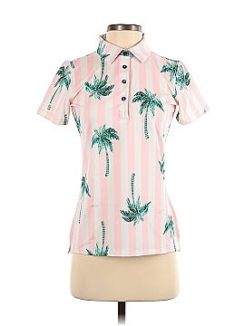 Kenny Flowers Short Sleeve Blouse (view 1)