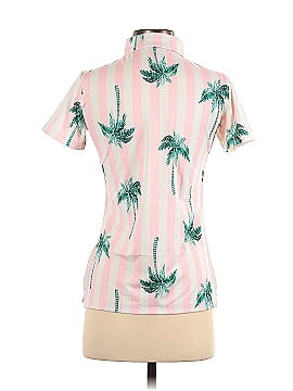 Kenny Flowers Short Sleeve Blouse (view 2)