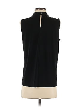 Banana Republic Factory Store Sleeveless Blouse (view 2)