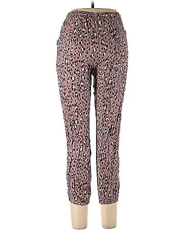 Olivaceous Casual Pants (view 2)