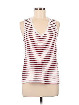 Madewell Sleeveless T-Shirt (view 1)