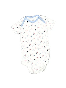 Gerber Short Sleeve Onesie (view 1)