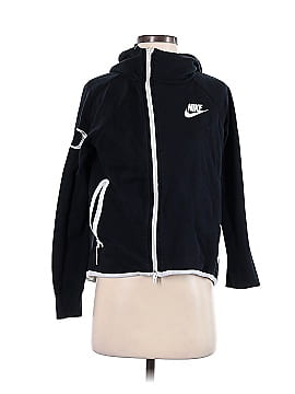 Nike Zip Up Hoodie (view 1)