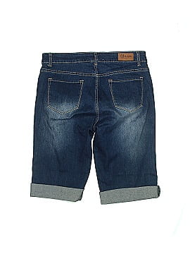 L&B Denim Shorts (view 2)