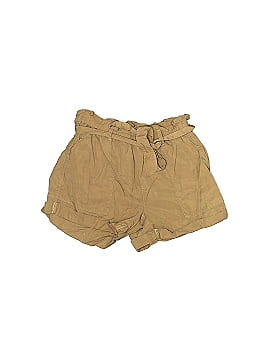 Aerie Khaki Shorts (view 1)