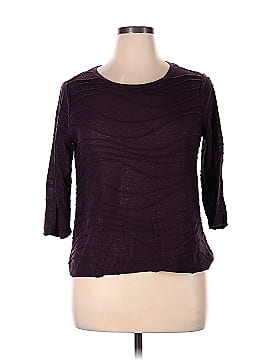 Simply Vera Vera Wang Pullover Sweater (view 1)