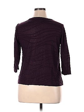 Simply Vera Vera Wang Pullover Sweater (view 2)