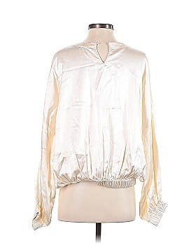 Zara Long Sleeve Blouse (view 2)