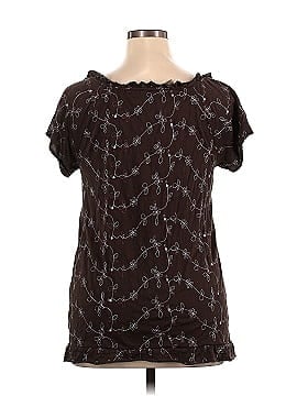 Thyme Short Sleeve Blouse (view 2)