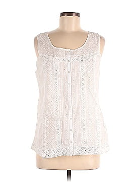 DressBarn Sleeveless Blouse (view 1)