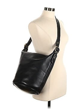 Coach Leather Bucket Bag (view 2)