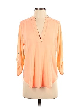 Lush 3/4 Sleeve Blouse (view 1)