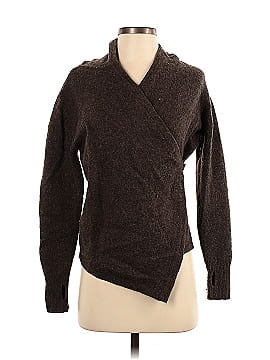 Betabrand Wool Pullover Sweater (view 1)