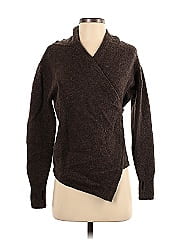 Betabrand Wool Pullover Sweater