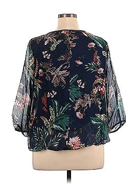 Assorted Brands 3/4 Sleeve Blouse (view 2)