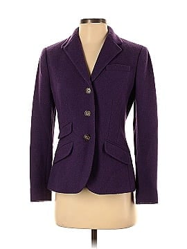 Lauren by Ralph Lauren Wool Blazer (view 1)