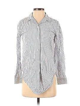 Madewell Long Sleeve Button-Down Shirt (view 1)