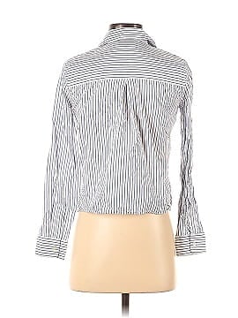 Madewell Long Sleeve Button-Down Shirt (view 2)