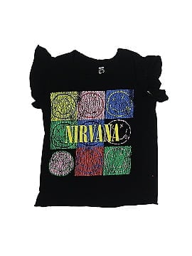 Nirvana Short Sleeve Top (view 1)