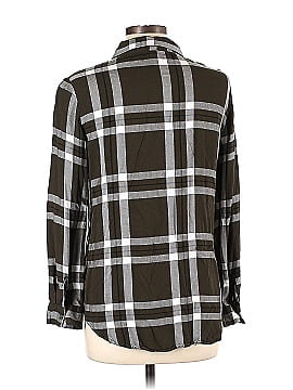 Alexander Jordan Long Sleeve Button-Down Shirt (view 2)