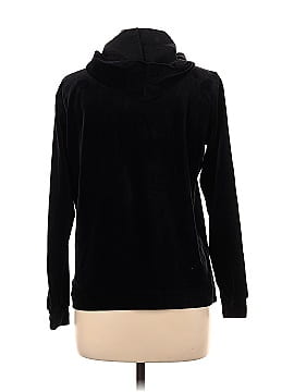 Gloria Vanderbilt Zip Up Hoodie (view 2)