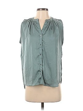 H&M Sleeveless Blouse (view 1)