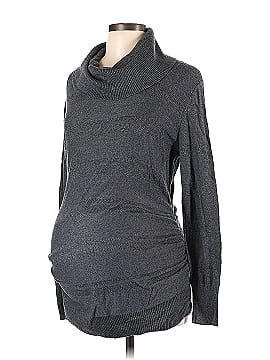 Liz Lange Maternity for Target Turtleneck Sweater (view 1)