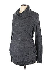 Liz Lange Maternity For Target Turtleneck Sweater