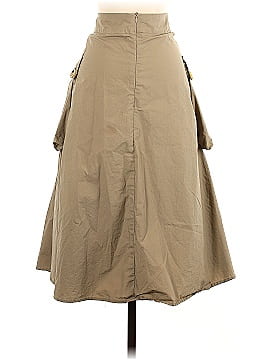 Blue Tassel Casual Skirt (view 2)