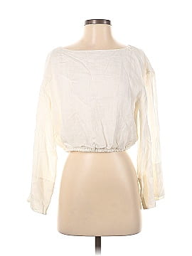 J.Crew Long Sleeve Blouse (view 1)