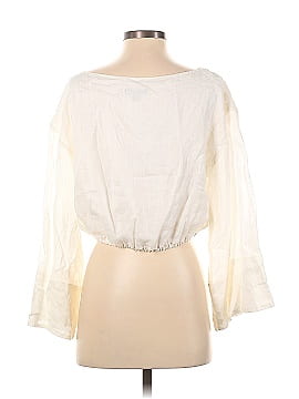 J.Crew Long Sleeve Blouse (view 2)