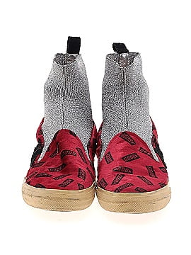 Golden Goose Hanami Sock High-top Sneakers (view 2)