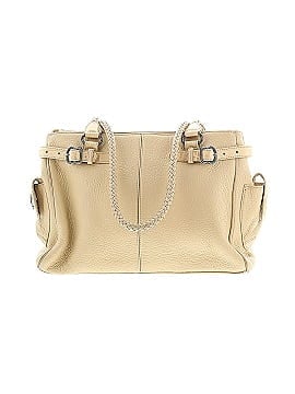 Brighton Leather Shoulder Bag (view 1)