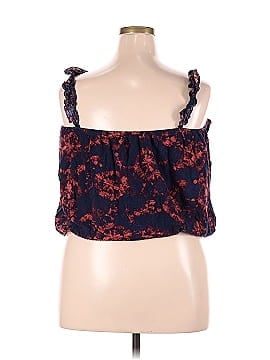 Maurices Sleeveless Blouse (view 2)