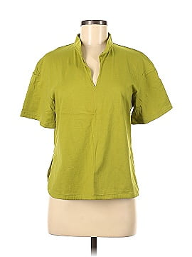 Nap Short Sleeve Button-Down Shirt (view 1)