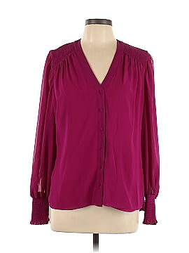 Vince Camuto Long Sleeve Blouse (view 1)