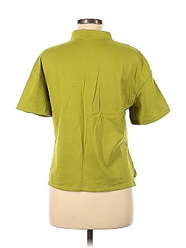 Nap Short Sleeve Button-Down Shirt (view 2)