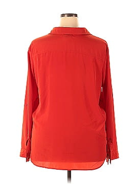 Old Navy Long Sleeve Blouse (view 2)